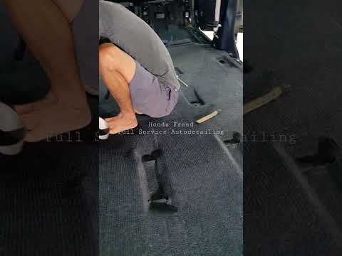 Thumbnail for Honda Freed Full Service Autodetailing by Honda Freed