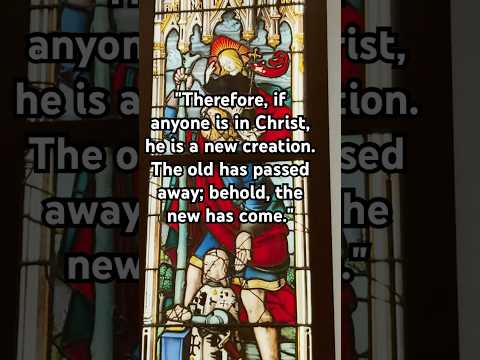 Stained glass #walkinspiritoftheholyspirit #christianmusic