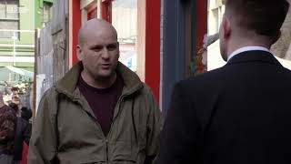 Callum invites Stuart to the party - EastEnders (04/06/19)