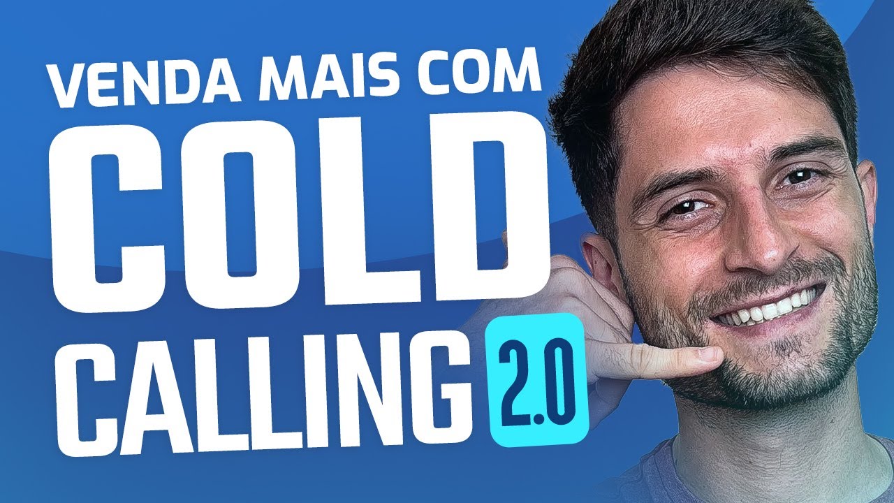 [DICAS SIMPLES] Cold calling 2.0: 4 dicas para vender mais com cold calls em 2023!
