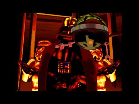 Star Wars: X-Wing -- Capture and KIA Ending Cinematics