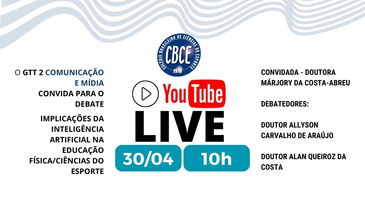 Implicações da Inteligência artificial na Educação Física/Ciências do esporte