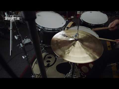 Sabian HHX 15" Groove Hi Hats