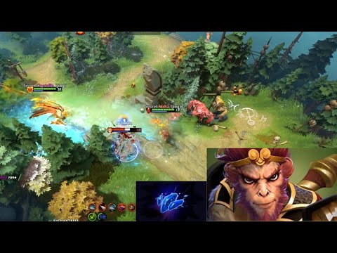 Secret Crystallis Shows how new MK Shard Works in  7.32 Patch