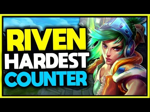 HOW TO WIN RIVEN'S HARDEST COUNTER OF ALL-TIME! - RIVEN TOP GAMEPLAY GUIDE - League of Legends