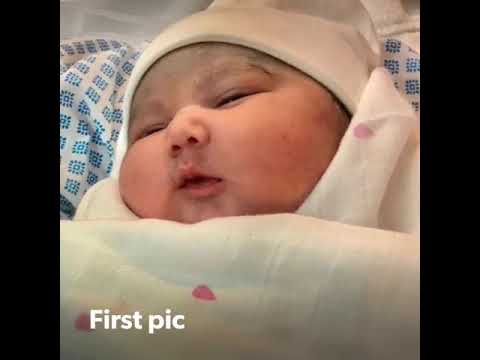 Ashira R Nair 1st b”day to be