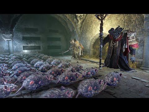 Can ANY Boss Survive The Leyndell Sewers? - Elden Ring