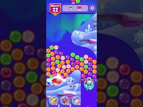 Angry Birds Dream Blast Level 463 #angrybirdsblast #angrybirdsdreamblast #gameplay