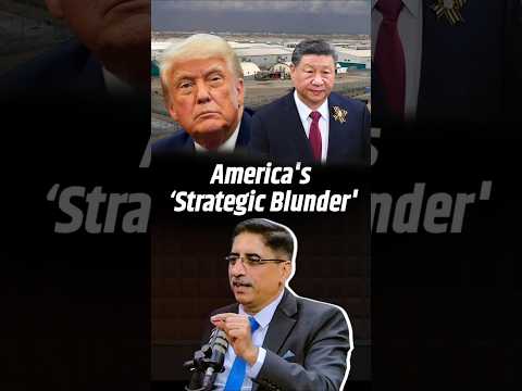 The importance of Bagram Airbase in Afghanistan | Air Marshal Sanjeev Kapoor (Retd)