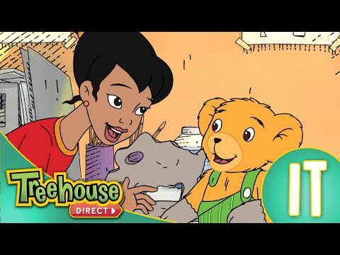 Corduroy: Artisti per un giorno / Mamma mia che caldo! - Ep.9