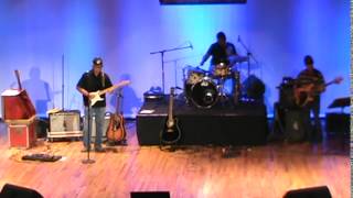 Mikayla Jo's Southwest Opry 2014 - Bob Avila - Wasted Days and Wasted Nights