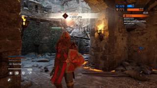 For Honor:  The c Conqueror Queen shall not let you pass