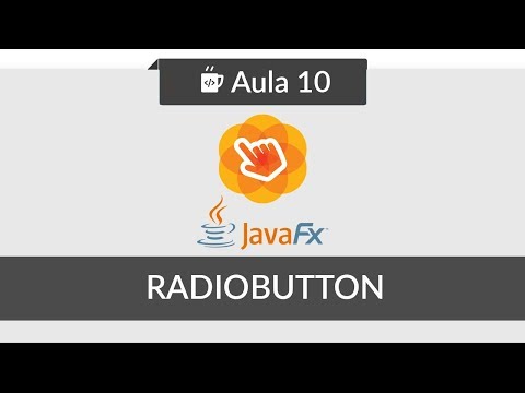 JavaFX para iniciantes 01 Introdução