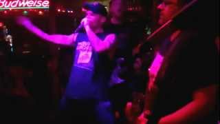 Casket Life - By The Freeway in Riverside (live at Yucca Tap Room, 10/02/2012) (5 of 7)