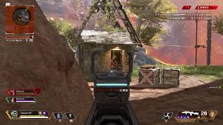 【Apex Legends】【Kill clip】俺の最強武器「G7」