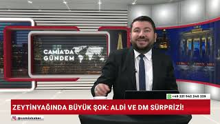 Almanya'da Zeytinyağında Büyük Şok: Aldi ve DM Sürprizi!