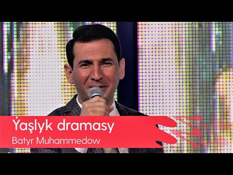 Batyr Muhammedow - Yashlyk dramasy | Live Preformance 2021