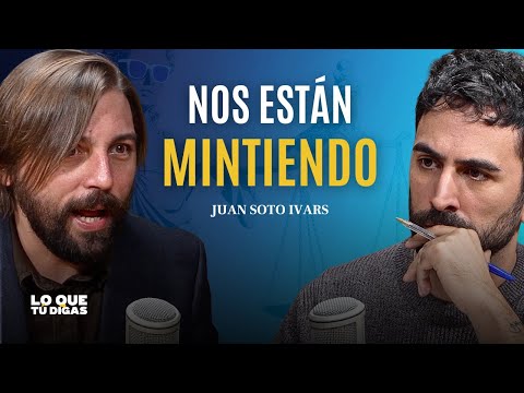 Soto Ivars: Hay DEMASIADOS POLÍTICOS QUE DETESTAN QUE VEAS HABLAR ASÍ A UN JUEZ