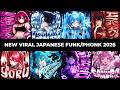 NEW VIRAL JAPANESE FUNK PHONK 2026 PLAYLIST