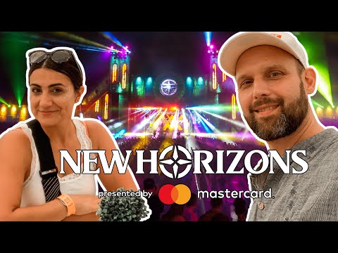 New Horizons 2019 - unser erstes EDM-Festival