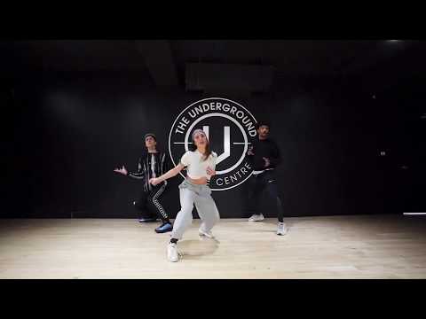 Max Styler   Let Me Take You There feat  Laura White   Choreography: Jenna Katz