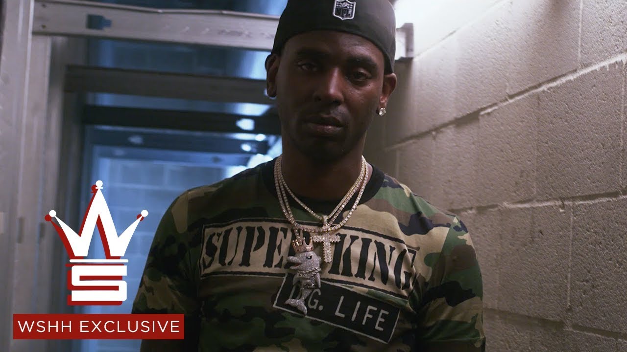 VL Deck ft. Young Dolph — Loner