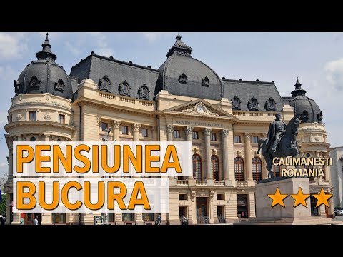 Pensiunea Bucura hotel review | Hotels in Calimanesti | Romanian Hotels