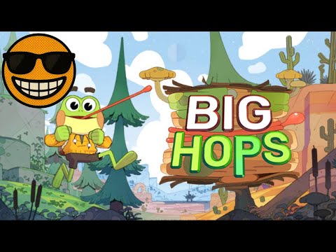 Spotlight | Big Hops Demo Gameplay