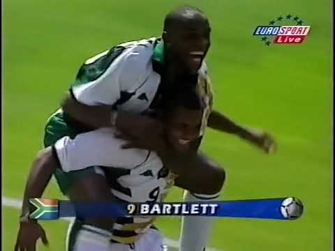 World Cup 1998 095  South Africa Saudi Arabia  1 0  Shaun Bartlett