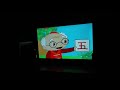 Opening Of The Backyardigans Escape From Fariytale Village DVD From 2008