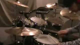 American Hi Fi - Break Up Song - Mylo Drum Cover [Ariano Irpino]