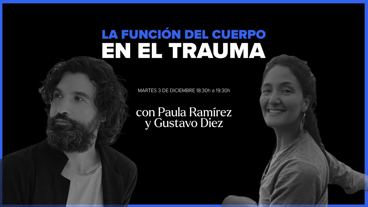 Atención plena sensible al Trauma y el Sistema de Seguridad en el cuerpo