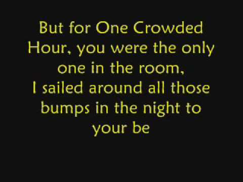 One Crowded Hour by Augie March with Lyrics