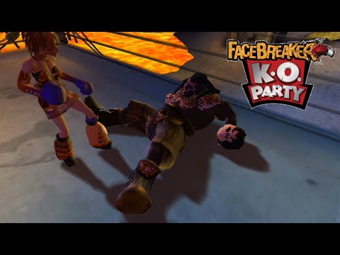 Dead Magic - Facebreaker KO Party (Kiriko / Part 8)