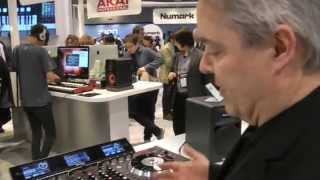 Video thumbnail for [NAMM 2015] Numark NS7III DJ Controller by Digital DJ Tips