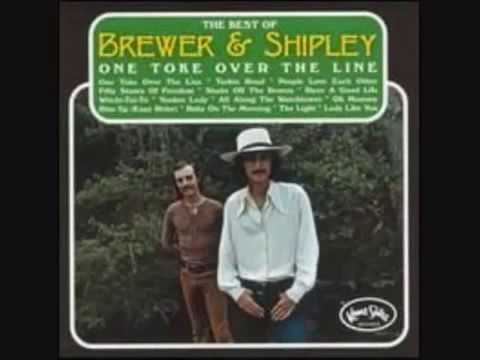 Brewer & Shipley One Toke Over the Line