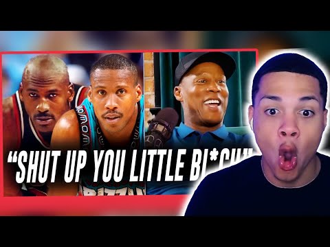 LeBron Fan Reacts To Never Insult Michael Jordan | The FULL STORY - SHUT UP LITTLE BIT*H!!
