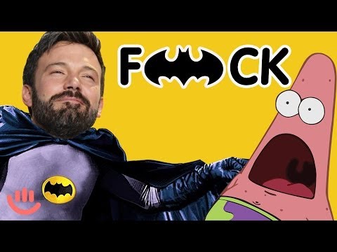 Die besten Batman-Darsteller - Fab5