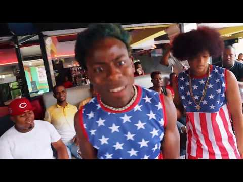 Mampulo Black x Daneuri 2.3 - Platano y Yuca (VIDEO OFICIAL) NTB