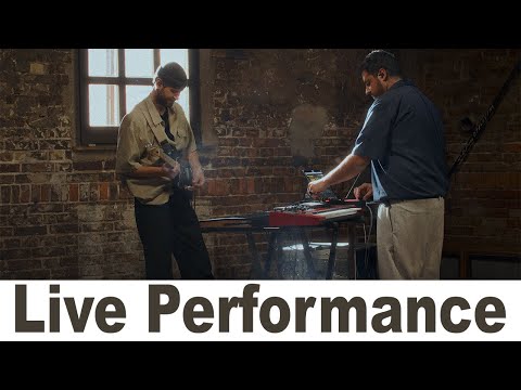 Luca Musto & Child May - Live in Berlin