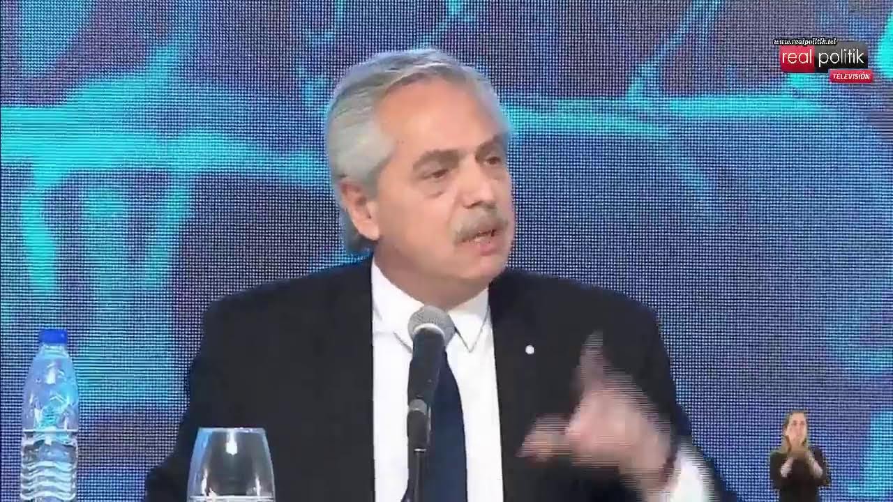 Massa aseguró que el Gasoducto Néstor Kirchner "cambia la matriz económica y energética" del país