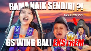 Download lagu EKSTREM BALI! RAMA NAIK SENDIRI?!  mp3