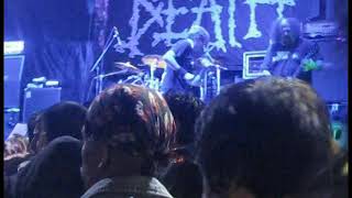 NALPALM DEATH The Wolf I Feed / Practice What You Preach (Lima Peru) 2018