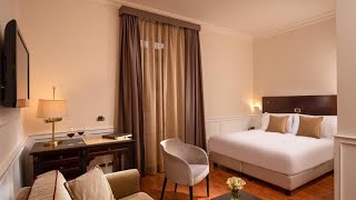 Hotel Del Corso, Rome, Italy
