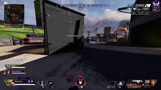 [ApexLegends]Rank Gazetta rixtupa