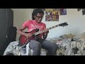 Noah Stephens Guitar Cover BLOODY TEARS MONSTER DANCE Super Smash Bros Castlevania