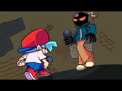 Lo Fight but RecD and Juno's Vocals are Mixed