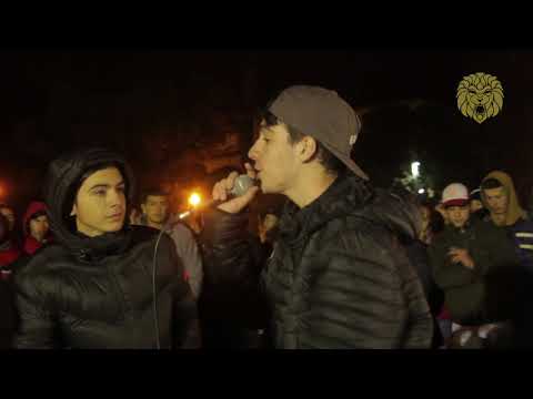 Auge vs Dk vs Licha - 8° de final - MISION HIP HOP