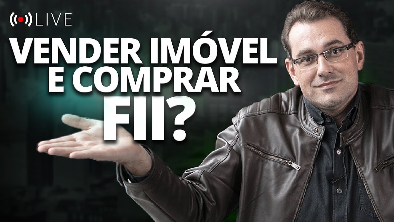 Vender imóvel, morar de aluguel e comprar FIIs?
