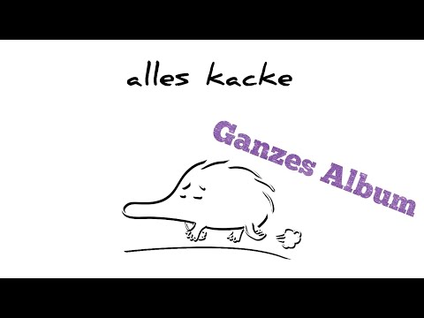 Ameiseneagle - Alles Kacke [Ganzes Album]
